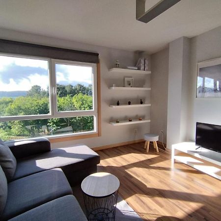 Apartamentos Descubre Rias Baixas Катойра Экстерьер фото