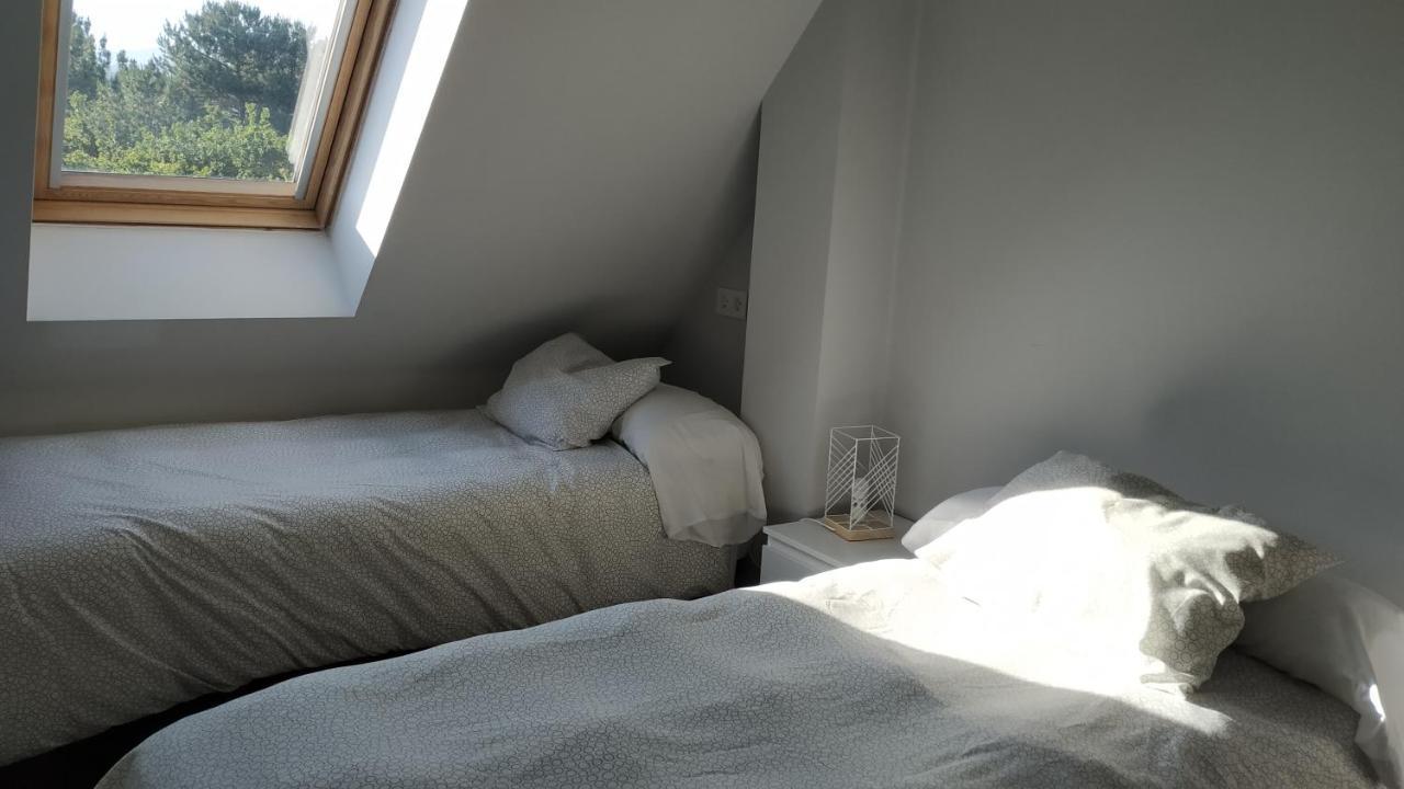 Apartamentos Descubre Rias Baixas Катойра Экстерьер фото