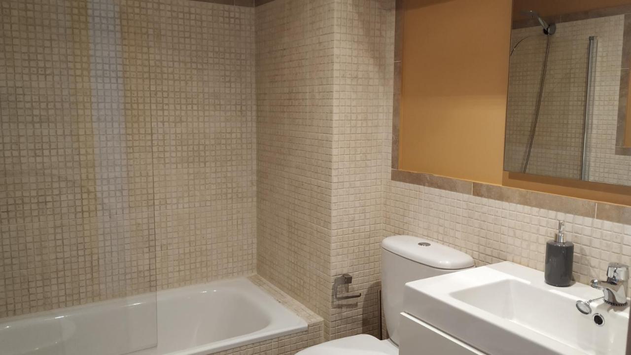 Apartamentos Descubre Rias Baixas Катойра Экстерьер фото
